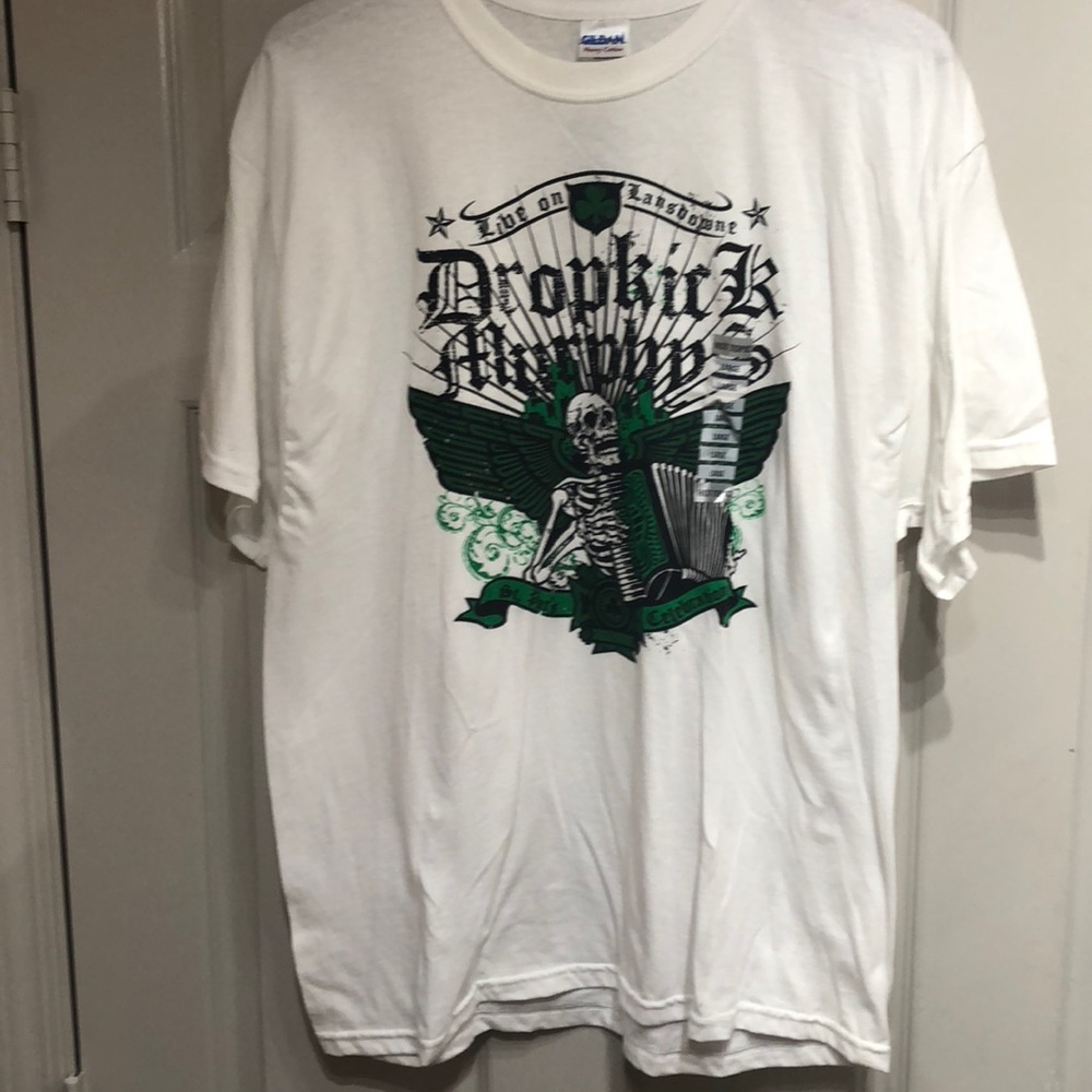 Hot Topic Dropkick Murphy Band St. Patrick’s Day